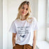 Traumatized & Single Graphic T-Shirt - Unisex Heavy Cotton TeeEmbrace your mood with our &