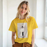 Fluting Girl Me Graphic T-Shirt – Premium Soft Cotton TeeElevate your casual wardrobe with our premium Fluting Girl Me Graphic T-Shirt. Designed for both style and comfort, this tee features a unique artistic print on highPrint MaterialKawaii Therapy ShopKawaii Therapy Shopgraphic T-shirt
