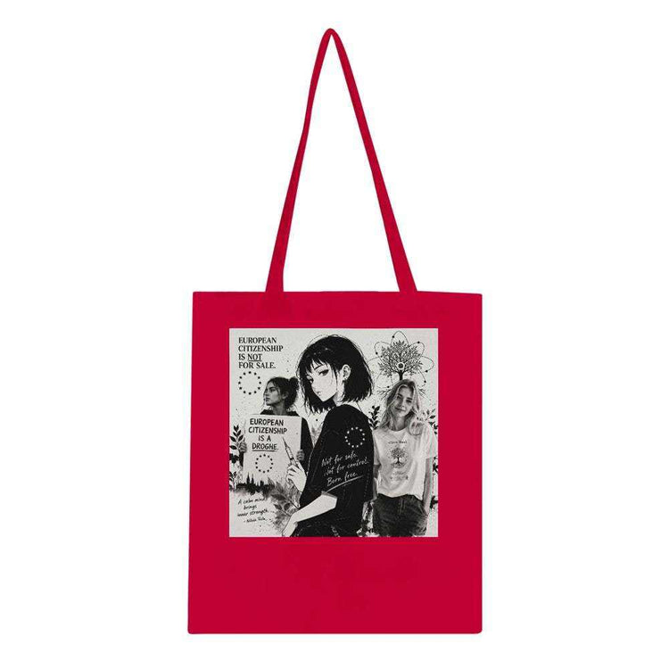 Europe Lovers Cotton Tote Bag – Durable Eco-Friendly ShopperLa Europe Lovers Cotton Tote Bag è una borsa in cotone in cotone 100% eco-sostenibile, progettata per appassionati di viaggi e cultura europea. Questa shopper combinPrint MaterialKawaii Therapy ShopKawaii Therapy ShopEurope Lovers Cotton Tote Bag