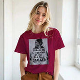 European Citizenship Is Not For Sale T-Shirt - Premium Graphic TeeMake a bold statement with our &