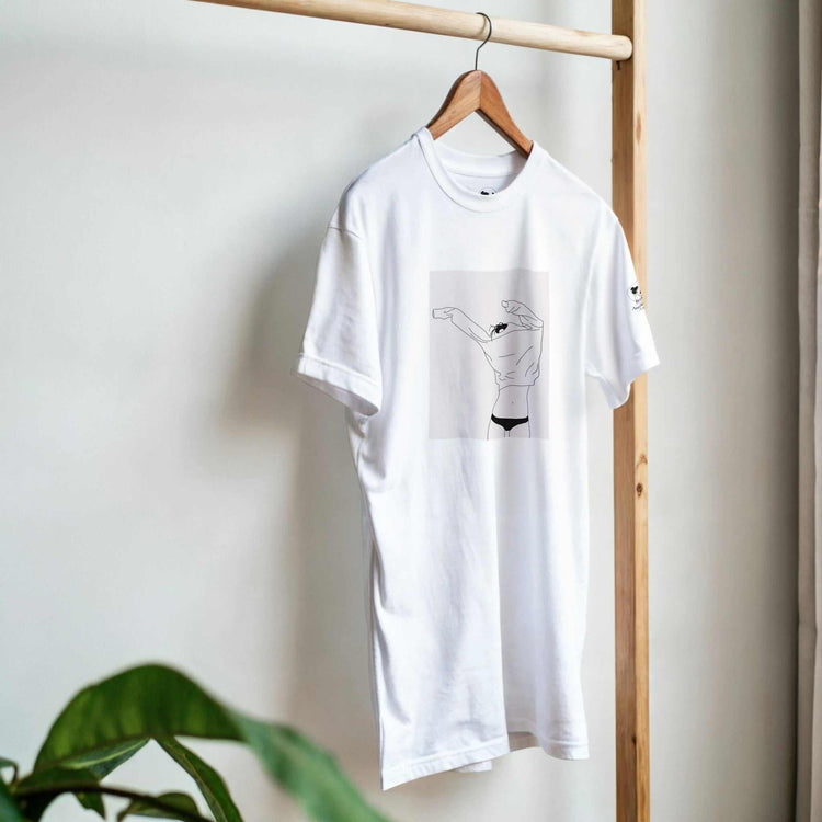 Essential Cotton Crew Neck T-Shirt - Premium Black TeeExperience superior comfort and quality with our Essential Cotton Crew Neck T-Shirt. Crafted for a soft, premium feel, this black tee is the perfect foundation for aPrint MaterialKawaii Therapy ShopKawaii Therapy ShopEssential Cotton