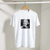 Albert Einstein Graphic T-Shirt – Premium Soft Cotton Unisex TeeCelebrate intellect and style with our Albert Einstein graphic t-shirt. Featuring a unique and artistic Einstein design, this tee blends scientific inspiration with Print MaterialKawaii Therapy ShopKawaii Therapy ShopAlbert Einstein