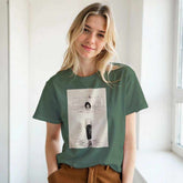 Fluting Girl Me Graphic T-Shirt – Premium Soft Cotton TeeElevate your casual wardrobe with our premium Fluting Girl Me Graphic T-Shirt. Designed for both style and comfort, this tee features a unique artistic print on highPrint MaterialKawaii Therapy ShopKawaii Therapy Shopgraphic T-shirt