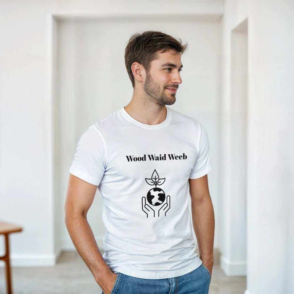 Wood Waid Weeb Minimal T-Shirt – Premium Heavyweight Cotton TeeElevate your everyday wardrobe with our Wood Waid Weeb Minimal T-Shirt. Combining a sleek, modern aesthetic with long-lasting durability, this tee is designed for thPrint MaterialKawaii Therapy ShopKawaii Therapy ShopWood Waid Weeb
