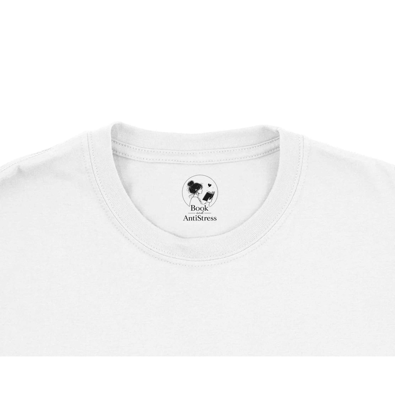 Essential Cotton Crew Neck T-Shirt - Premium Black TeeExperience superior comfort and quality with our Essential Cotton Crew Neck T-Shirt. Crafted for a soft, premium feel, this black tee is the perfect foundation for aPrint MaterialKawaii Therapy ShopKawaii Therapy ShopEssential Cotton