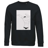 Felpa Unisex in Cotone Biologico - Design Illustrato Comodo e SostenibEleva il tuo guardaroba quotidiano con la nostra Felpa Comoda in Cotone Illustrata, un capo che unisce perfettamente stile contemporaneo, comfort superiore e consapePrint MaterialKawaii Therapy ShopKawaii Therapy ShopFelpa Unisex in Cotone Biologico