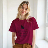 I Am Not A Psychologist But I Help Many People For Free T-Shirt - PremMake a statement with our "I Am Not A Psychologist, But I Help Many People For Free" t-shirt. Designed for those with a great sense of humor and a heart for helping Print MaterialKawaii Therapy ShopKawaii Therapy ShopI Am Not A Psychologist