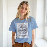 Weed Weid Weeb Graphic T-Shirt | Gildan 64000 Softstyle Unisex TeeExpress your unique style with our Weed Weid Weeb T-Shirt. Crafted on the premium Gildan 64000 Softstyle base, this tee offers a perfect blend of comfort and modern Print MaterialKawaii Therapy ShopKawaii Therapy ShopWeed Weid Weeb T-Shirt