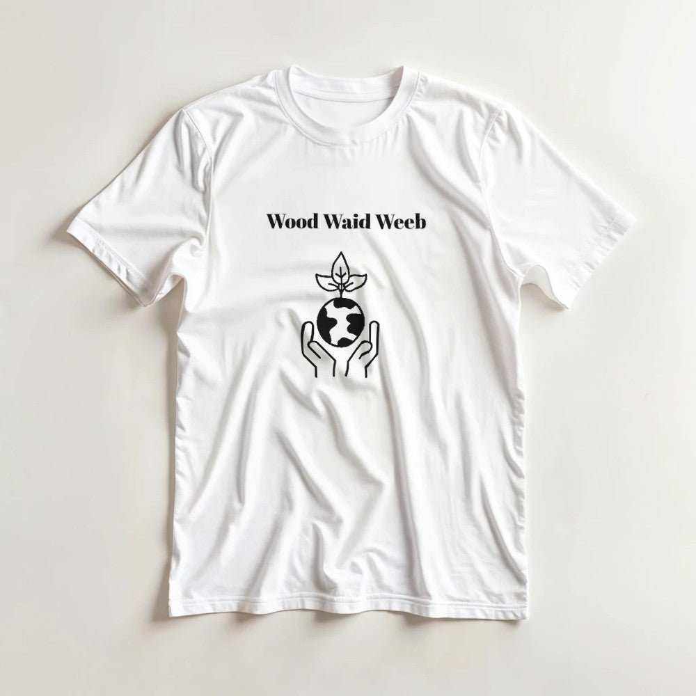 Wood Waid Weeb Minimal T-Shirt – Premium Heavyweight Cotton TeeElevate your everyday wardrobe with our Wood Waid Weeb Minimal T-Shirt. Combining a sleek, modern aesthetic with long-lasting durability, this tee is designed for thPrint MaterialKawaii Therapy ShopKawaii Therapy ShopWood Waid Weeb