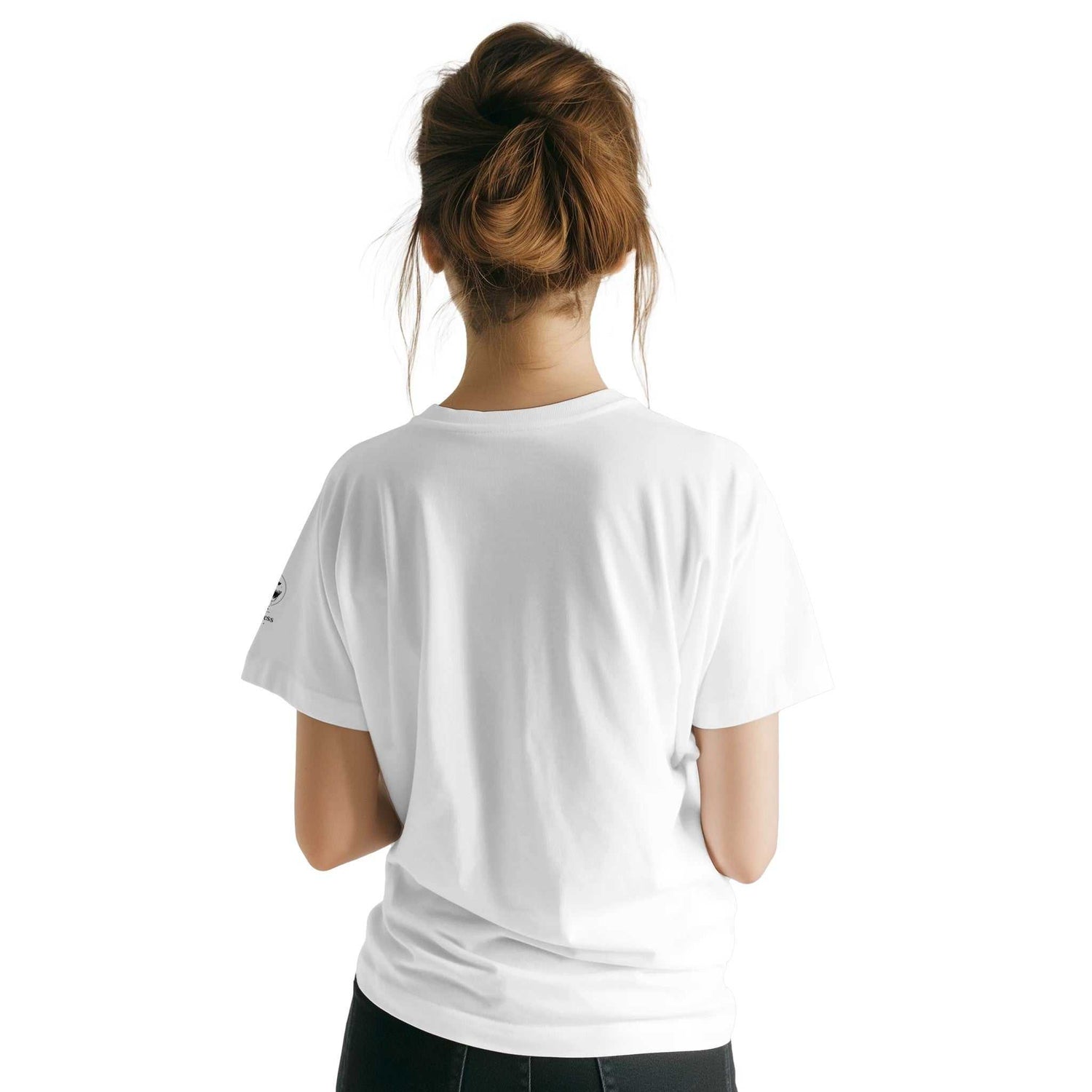 Essential Cotton Crew Neck T-Shirt - Premium Black TeeExperience superior comfort and quality with our Essential Cotton Crew Neck T-Shirt. Crafted for a soft, premium feel, this black tee is the perfect foundation for aPrint MaterialKawaii Therapy ShopKawaii Therapy ShopEssential Cotton
