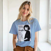 European Citizenship Is a Drug Premium Unisex T-ShirtMake a bold statement with our "European Citizenship Is a Drug" t-shirt. Crafted for those who value both style and comfort, this premium tee offers a soft, high-quaPrint MaterialKawaii Therapy ShopKawaii Therapy ShopEuropean Citizenship