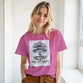Digital Climate Connection Graphic T-Shirt - Premium Soft Cotton TeeEmbrace modern innovation with our Digital Climate Connection T-Shirt. Designed for those who value both style and comfort, this premium tee features a high-definitiPrint MaterialKawaii Therapy ShopKawaii Therapy ShopDigital Climate Connection