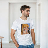 Sailor Moon Graphic T-Shirt - Premium Heavyweight Cotton Casual TeeEmbrace iconic anime style with our Sailor Moon Graphic T-Shirt. Expertly crafted from premium heavyweight cotton, this tee offers a traditional fit that combines duPrint MaterialSailor Moon T-ShirtKawaii Therapy ShopKawaii Therapy Shop