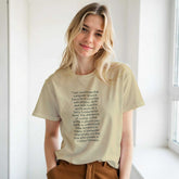 Linus Torvalds Computer Science Quote Premium Cotton T-ShirtCelebrate the philosophy of programming with this premium t-shirt featuring an iconic quote by Linus Torvalds: "I am convinced that computer science has a lot in comPrint MaterialKawaii Therapy ShopKawaii Therapy Shopcamicia premium cotone