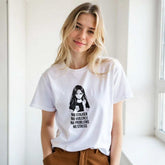 No Stalker No Violence No Problem No Stress Unisex T-ShirtMake a bold statement with our &