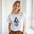 No Stalker No Violence No Problem No Stress Unisex T-ShirtMake a bold statement with our &