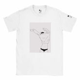 Essential Cotton Crew Neck T-Shirt - Premium Black TeeExperience superior comfort and quality with our Essential Cotton Crew Neck T-Shirt. Crafted for a soft, premium feel, this black tee is the perfect foundation for aPrint MaterialEssential CottonKawaii Therapy ShopKawaii Therapy Shop