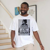 European Citizenship Is Not For Sale T-Shirt - Premium Graphic TeeMake a bold statement with our &