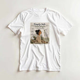 T-shirt BornOut Empty Tò Talk from People in cotone pesante premium