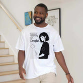 European Citizenship Is a Drug Premium Unisex T-ShirtMake a bold statement with our "European Citizenship Is a Drug" t-shirt. Crafted for those who value both style and comfort, this premium tee offers a soft, high-quaPrint MaterialKawaii Therapy ShopKawaii Therapy ShopEuropean Citizenship