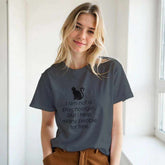 I Am Not A Psychologist But I Help Many People For Free T-Shirt - PremMake a statement with our "I Am Not A Psychologist, But I Help Many People For Free" t-shirt. Designed for those with a great sense of humor and a heart for helping Print MaterialKawaii Therapy ShopKawaii Therapy ShopI Am Not A Psychologist