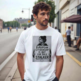 European Citizenship Is Not For Sale T-Shirt - Premium Graphic TeeMake a bold statement with our &