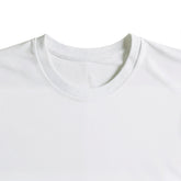Unisex Wood Waid Web Connection T-shirt made from sustainable organic cotton, featuring a printed web design by Kawaii Therapy Shop.